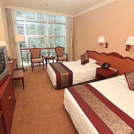 Sardonyx Hotel Beijing Eksteriør billede