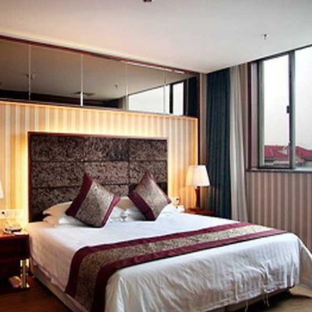 Sardonyx Hotel Beijing Eksteriør billede