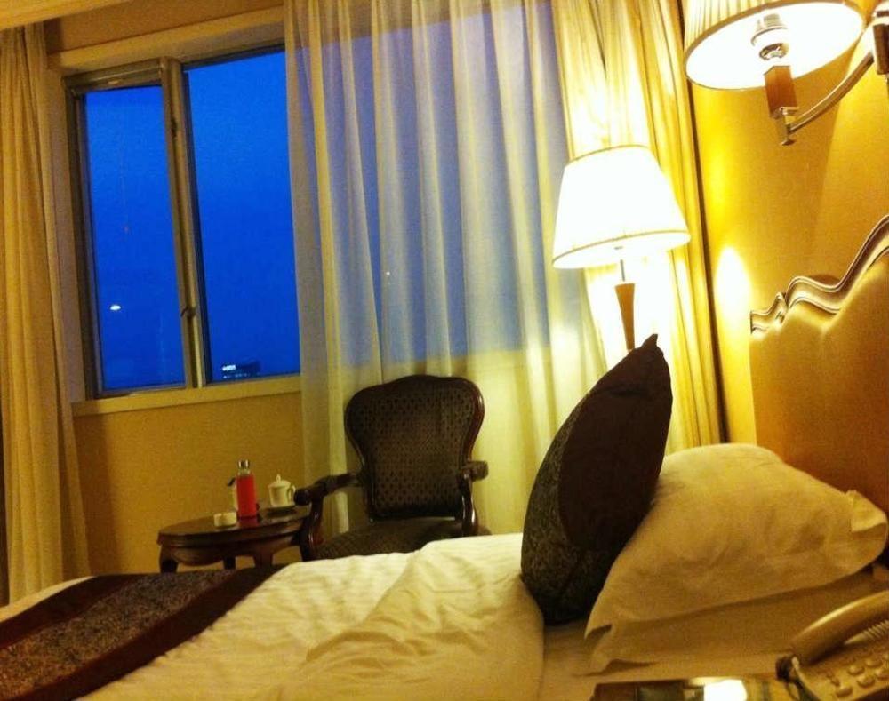 Sardonyx Hotel Beijing Eksteriør billede