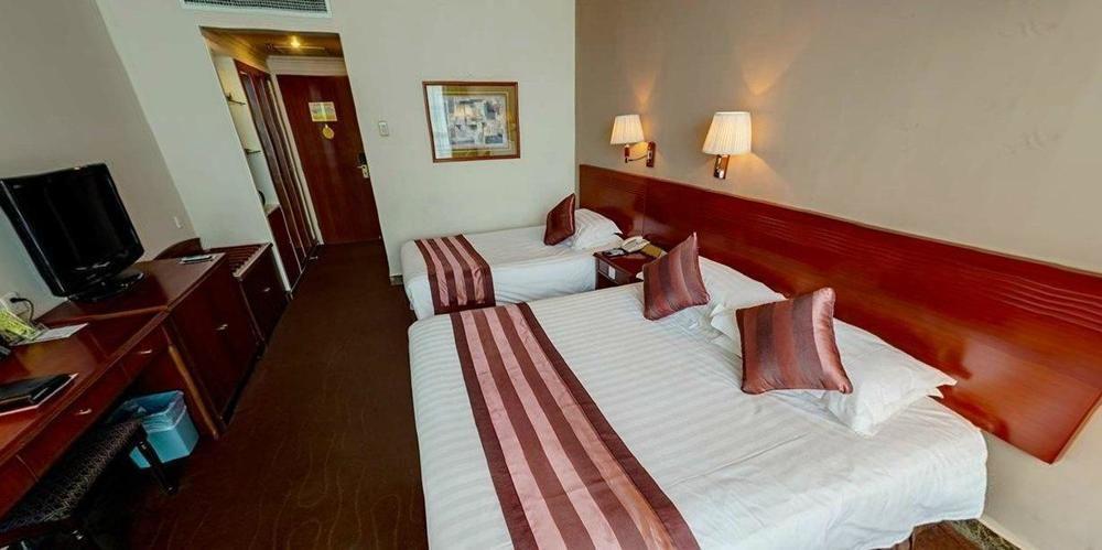 Sardonyx Hotel Beijing Eksteriør billede