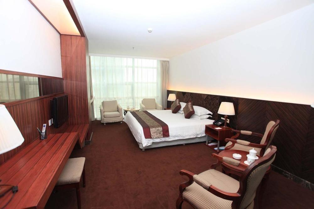 Sardonyx Hotel Beijing Eksteriør billede