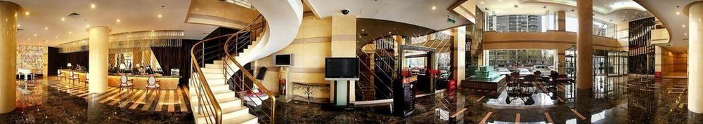 Sardonyx Hotel Beijing Eksteriør billede