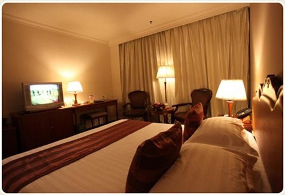 Sardonyx Hotel Beijing Eksteriør billede