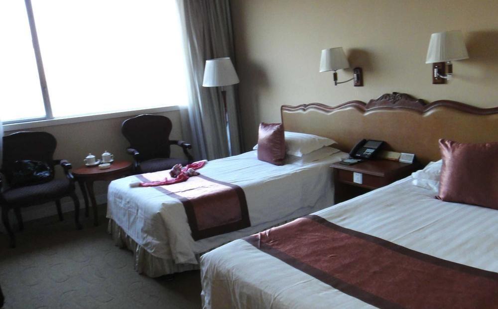 Sardonyx Hotel Beijing Eksteriør billede