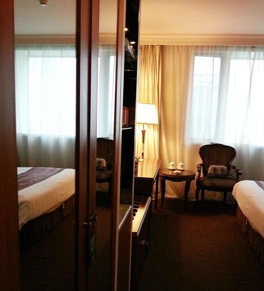 Sardonyx Hotel Beijing Eksteriør billede