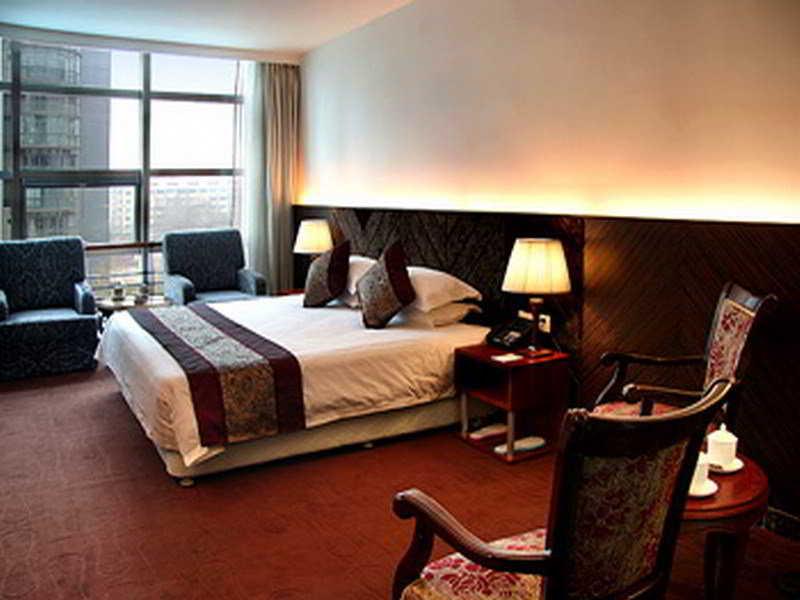 Sardonyx Hotel Beijing Eksteriør billede