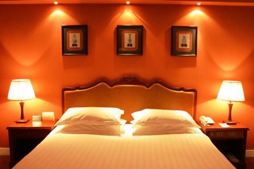 Sardonyx Hotel Beijing Værelse billede