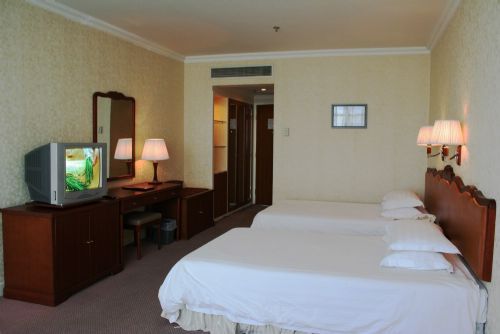 Sardonyx Hotel Beijing Værelse billede